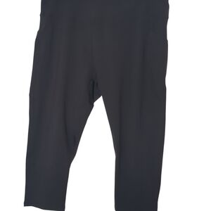 Stella McCartney Black Leggings